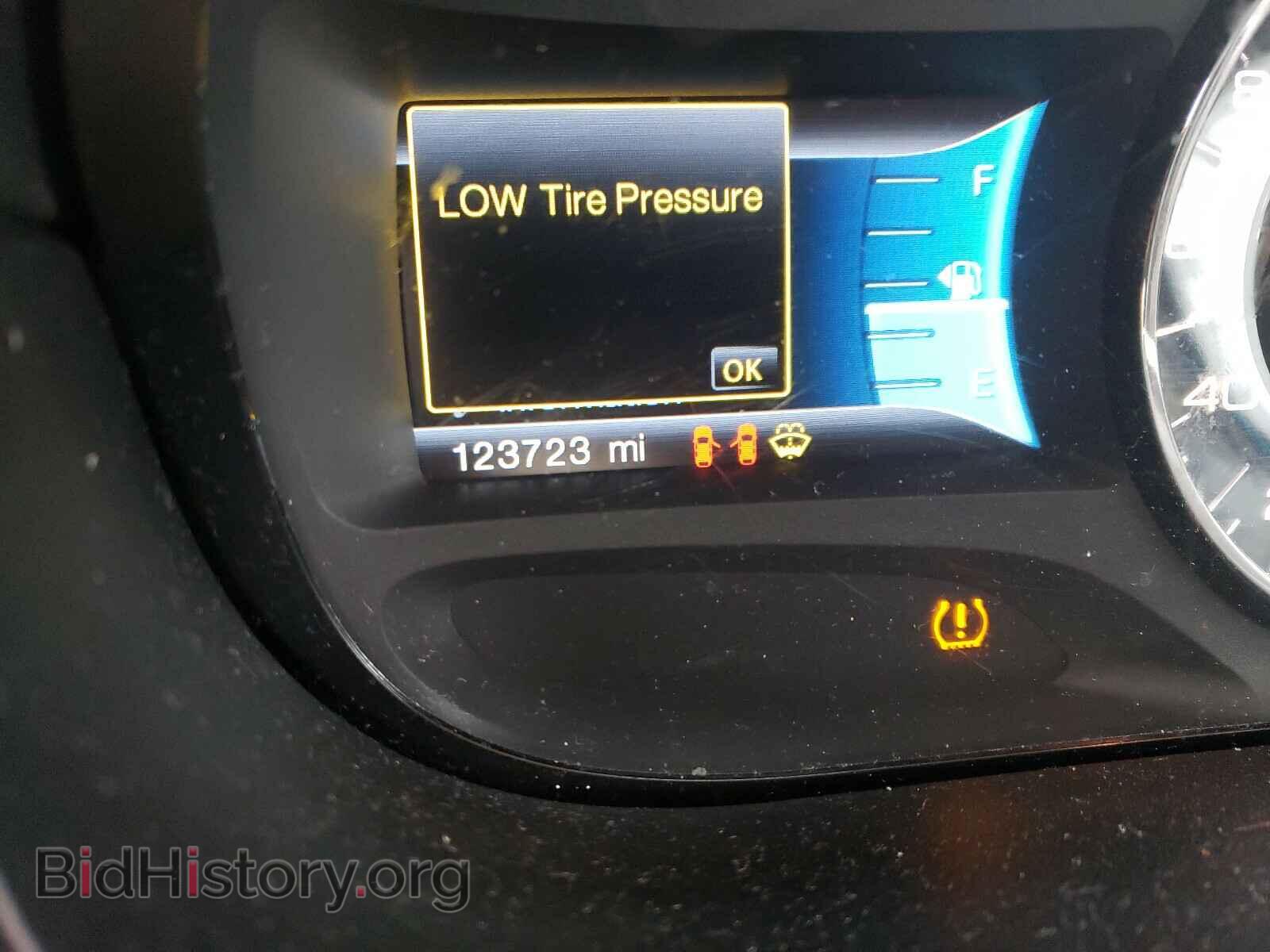 2012 FORD EDGE - VIN: 2FMDK4JC9CBA85382 - Фото 8
