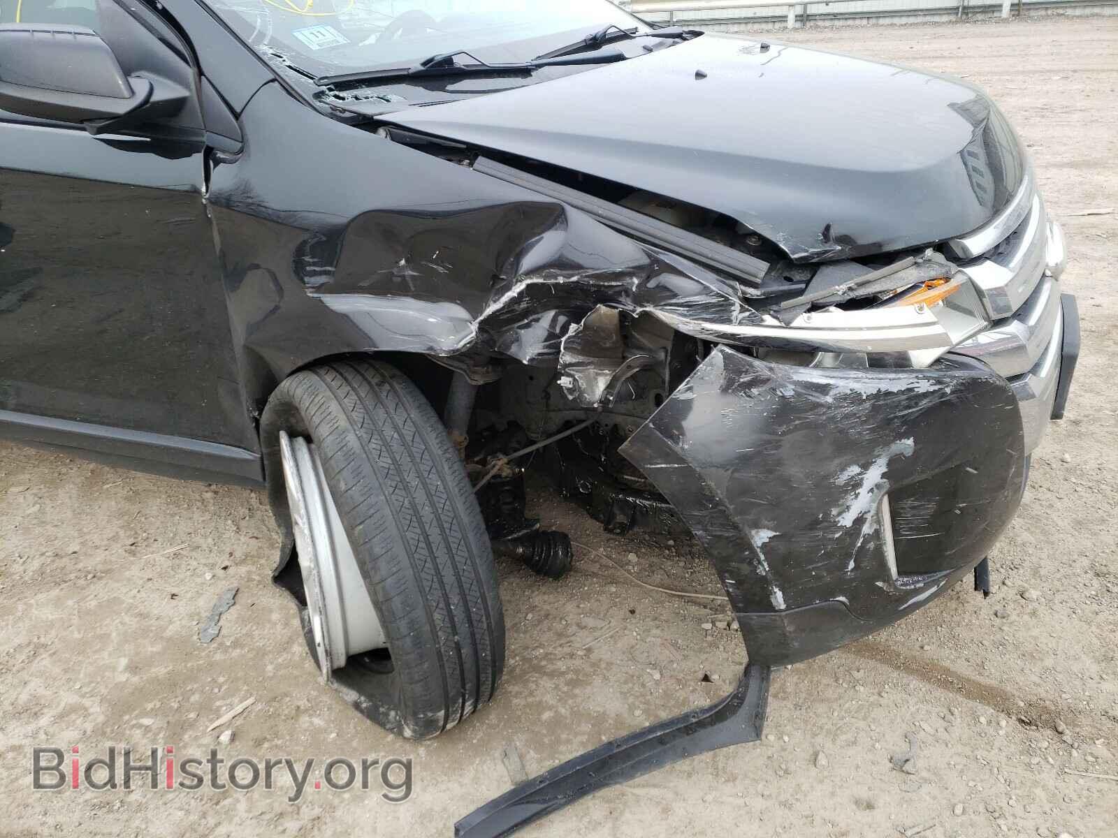 2012 FORD EDGE - VIN: 2FMDK4JC9CBA85382 - Фото 9