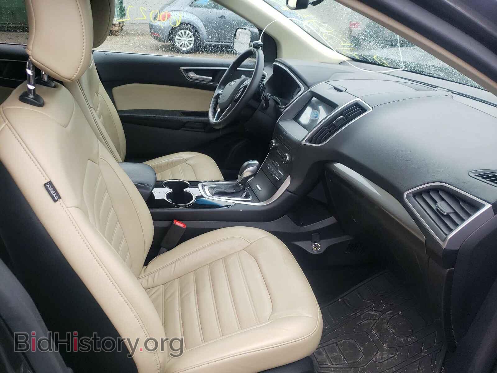 2016 FORD EDGE - VIN: 2FMPK3J99GBB47686 - Фото 5