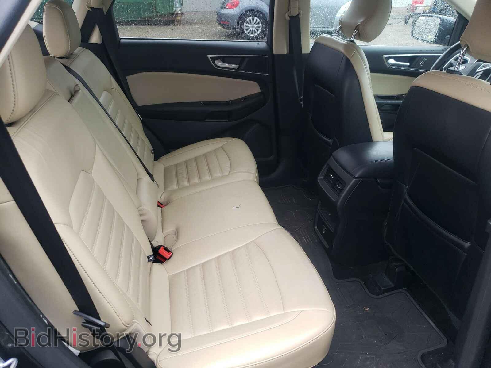2016 FORD EDGE - VIN: 2FMPK3J99GBB47686 - Фото 6