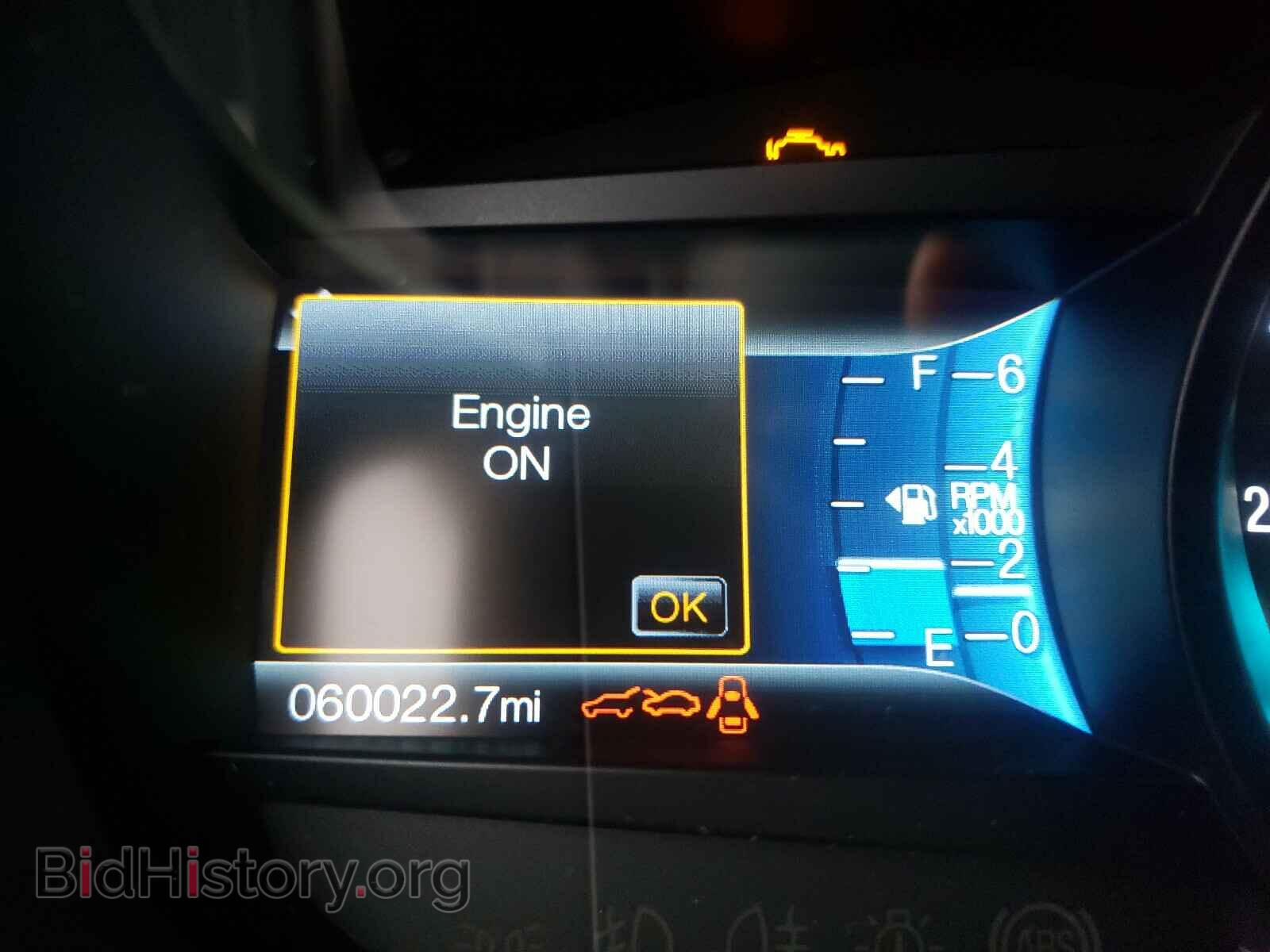 2016 FORD EDGE - VIN: 2FMPK3J99GBB47686 - Фото 8