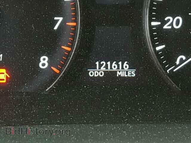 2008 LEXUS LS460 - VIN: JTHBL46F885055196 - Фото 8