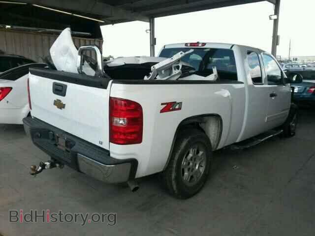2007 CHEVROLET SILVERADO - VIN: 1GCEC19J17Z652632 - Photo 4