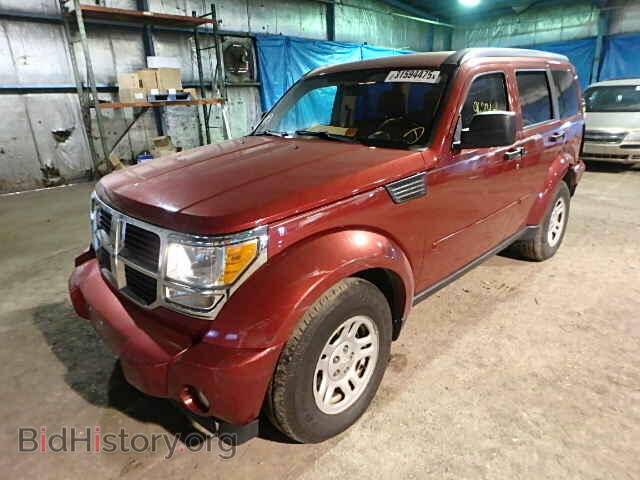 2011 DODGE NITRO - VIN: 1D4PU2GK8BW508497 - Photo 2