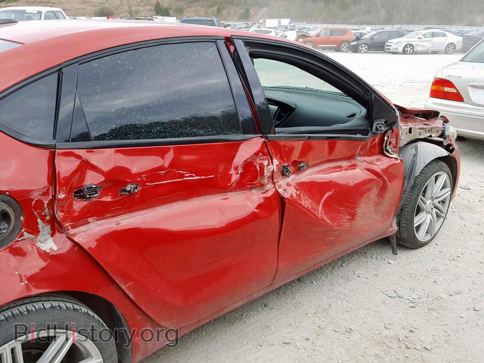 2016 DODGE DART - VIN: 1C3CDFBB9GD530560 - Фото 9