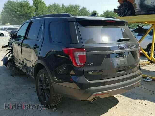 2017 FORD EXPLORER - VIN: 1FM5K8D86HGA31038 - Photo 3