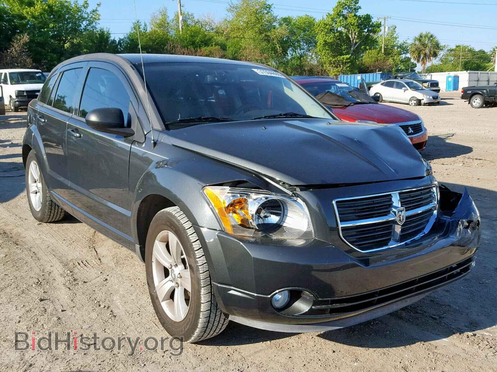 Фотография 1B3CB3HA8BD113701 - DODGE CALIBER 2011