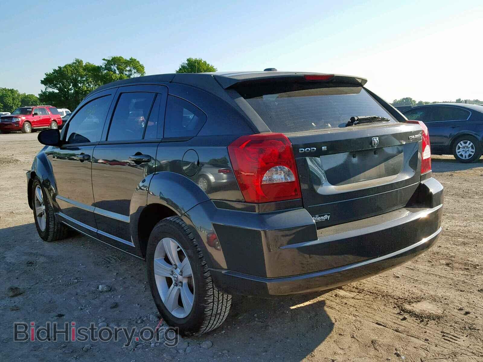 2011 DODGE CALIBER - VIN: 1B3CB3HA8BD113701 - Фото 3