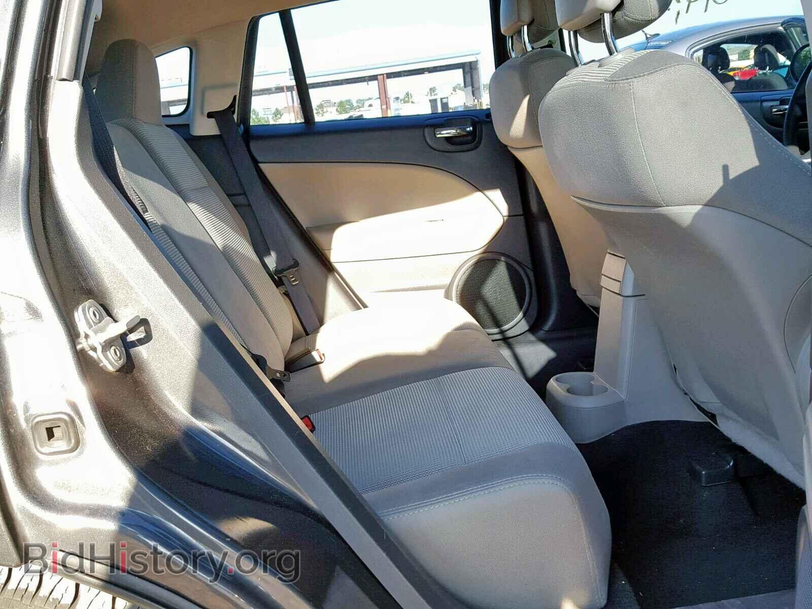2011 DODGE CALIBER - VIN: 1B3CB3HA8BD113701 - Фото 6
