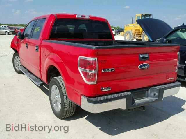 2012 FORD F150 - VIN: 1FTFW1CF8CKD78008 - Фото 3