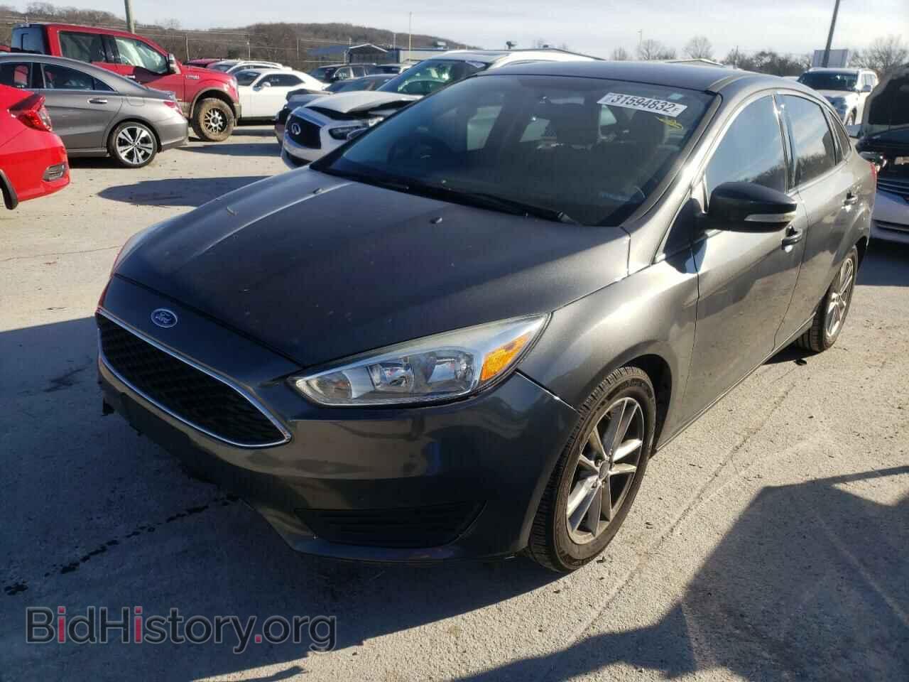 2016 FORD FOCUS - VIN: 1FADP3F29GL335330 - Фото 2