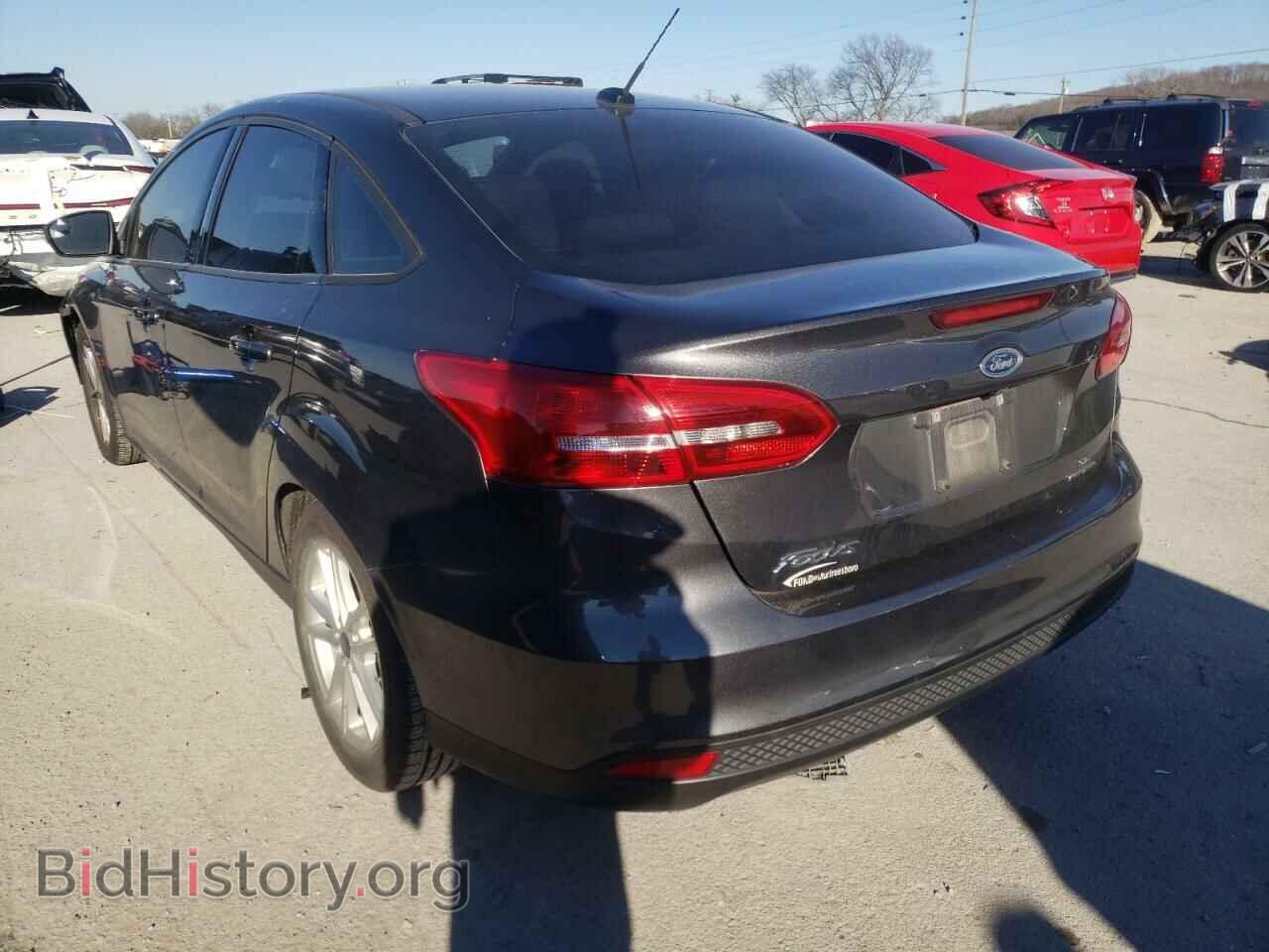 2016 FORD FOCUS - VIN: 1FADP3F29GL335330 - Фото 3