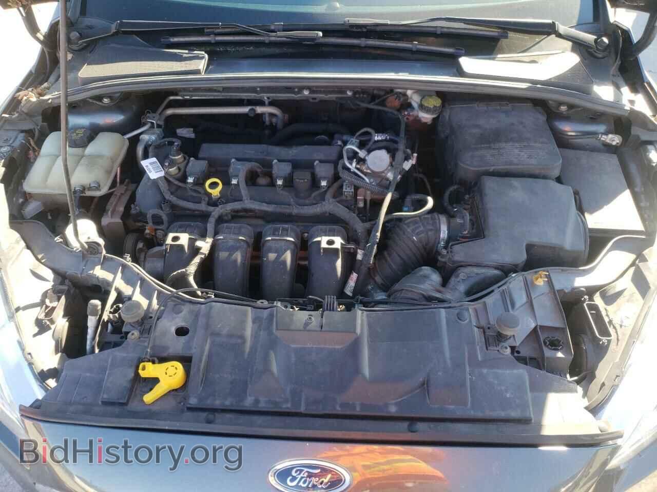2016 FORD FOCUS - VIN: 1FADP3F29GL335330 - Фото 7