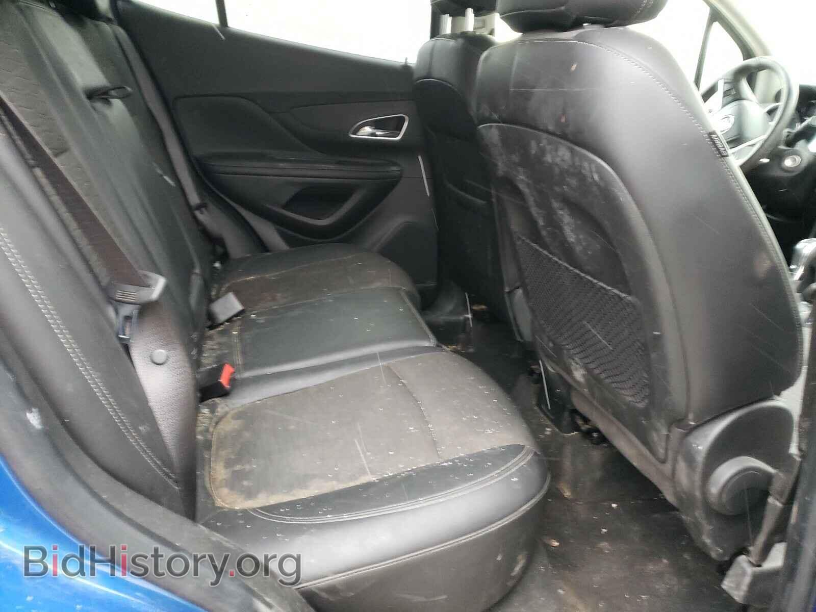 2015 BUICK ENCORE - VIN: KL4CJASB5FB049152 - Photo 6
