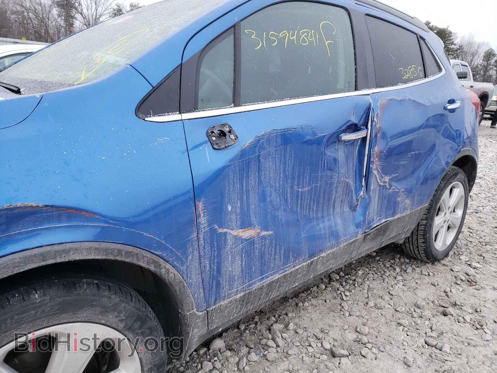 2015 BUICK ENCORE - VIN: KL4CJASB5FB049152 - Photo 9