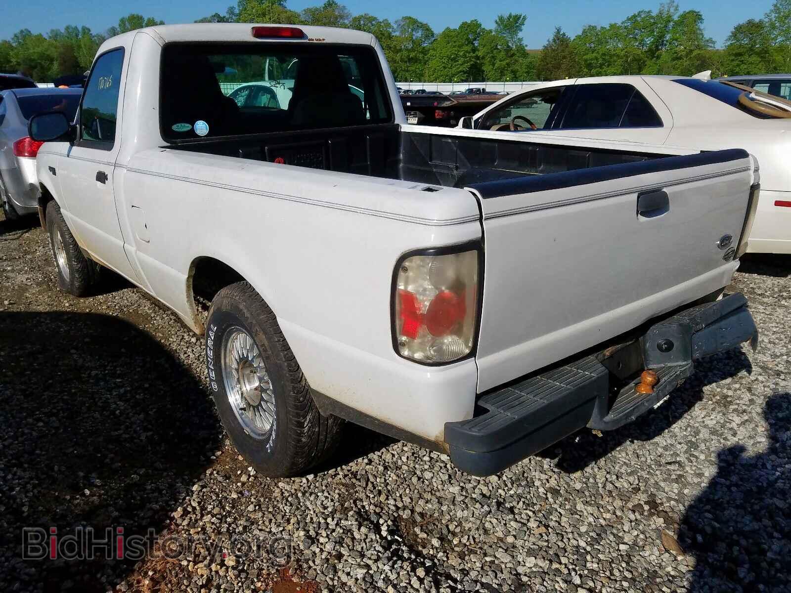 2005 FORD RANGER - VIN: 1FTYR10D65PA23055 - Фото 2