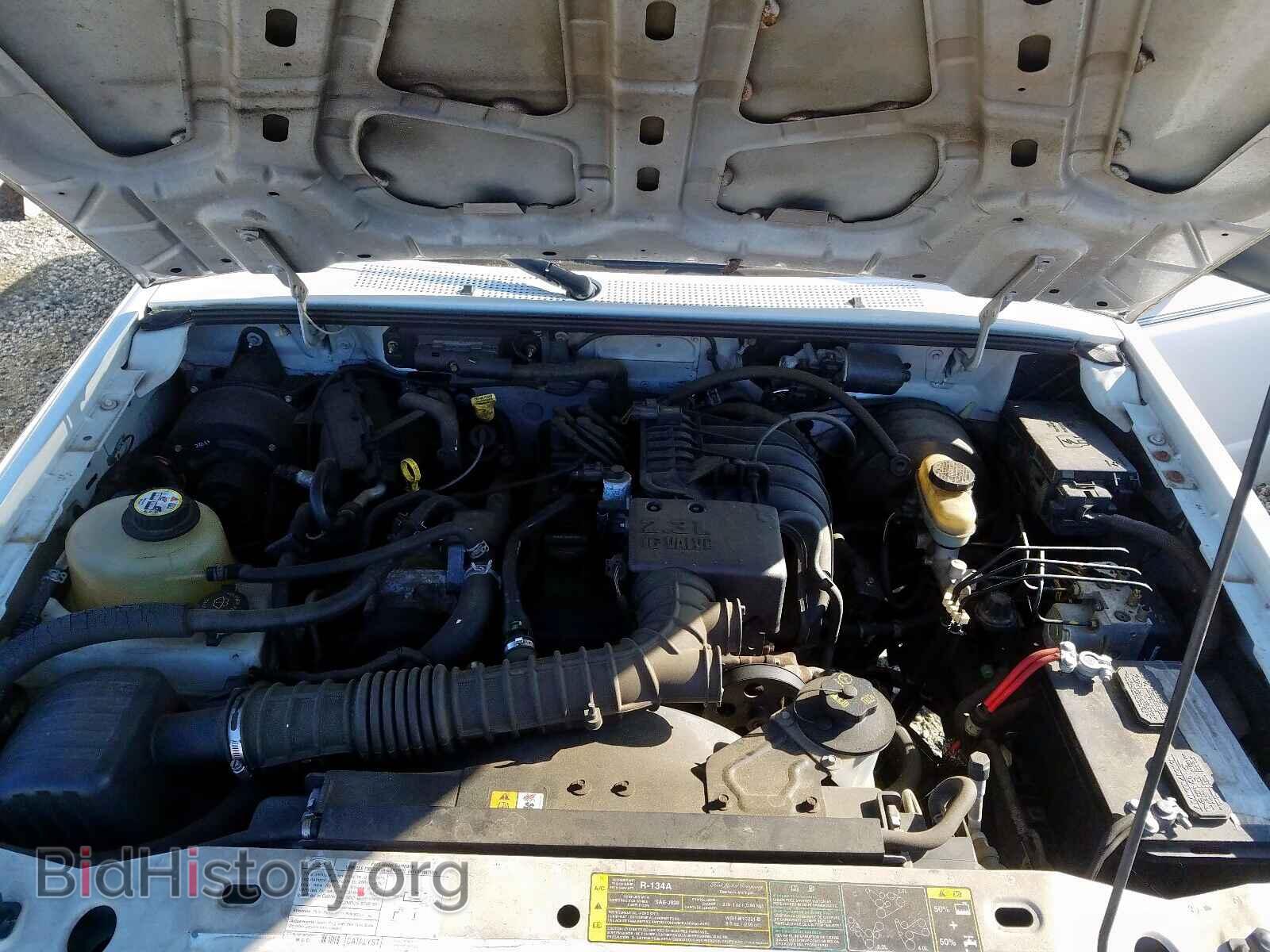 2005 FORD RANGER - VIN: 1FTYR10D65PA23055 - Фото 6