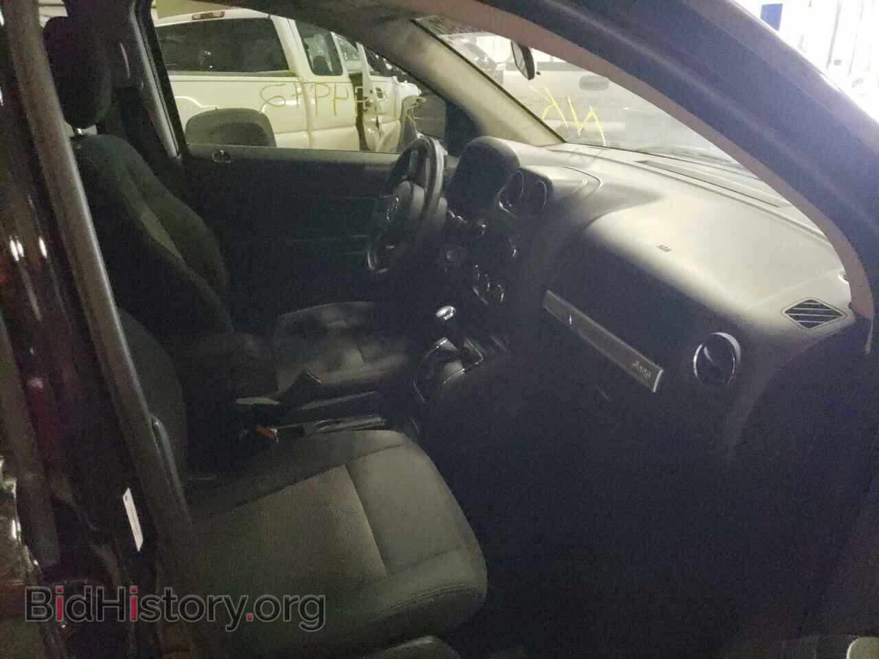 2014 JEEP COMPASS - VIN: 1C4NJDBB2ED598424 - Фото 5