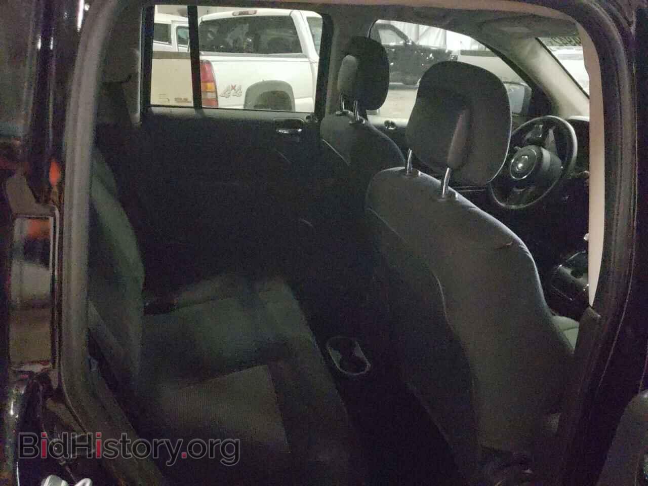 2014 JEEP COMPASS - VIN: 1C4NJDBB2ED598424 - Фото 6