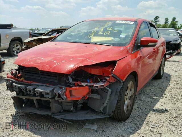 2014 FORD FOCUS - VIN: 1FADP3F24EL248724 - Photo 2