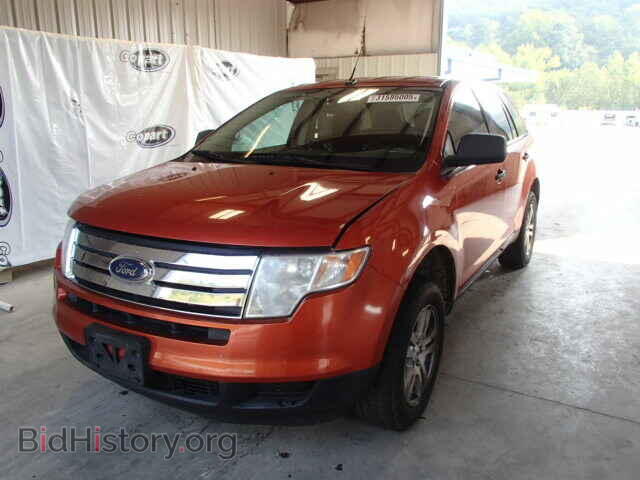 2008 FORD EDGE - VIN: 2FMDK46C98BA20399 - Фото 2