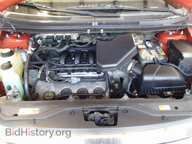 2008 FORD EDGE - VIN: 2FMDK46C98BA20399 - Фото 7