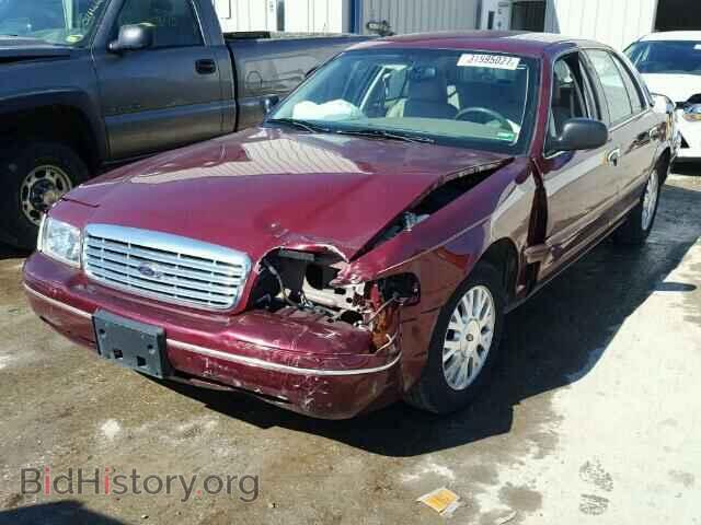 2004 FORD CROWN VIC - VIN: 2FAFP74W94X158203 - Фото 2