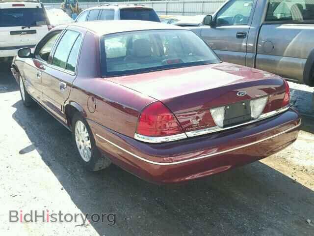 2004 FORD CROWN VIC - VIN: 2FAFP74W94X158203 - Фото 3