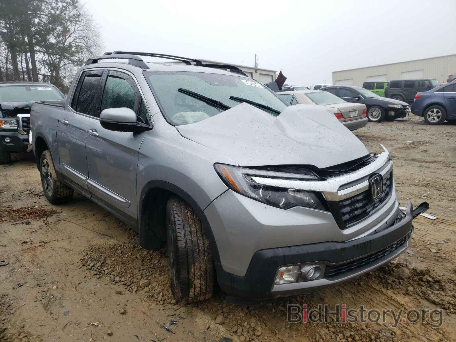 Photo 5FPYK3F76KB020185 - HONDA RIDGELINE 2019