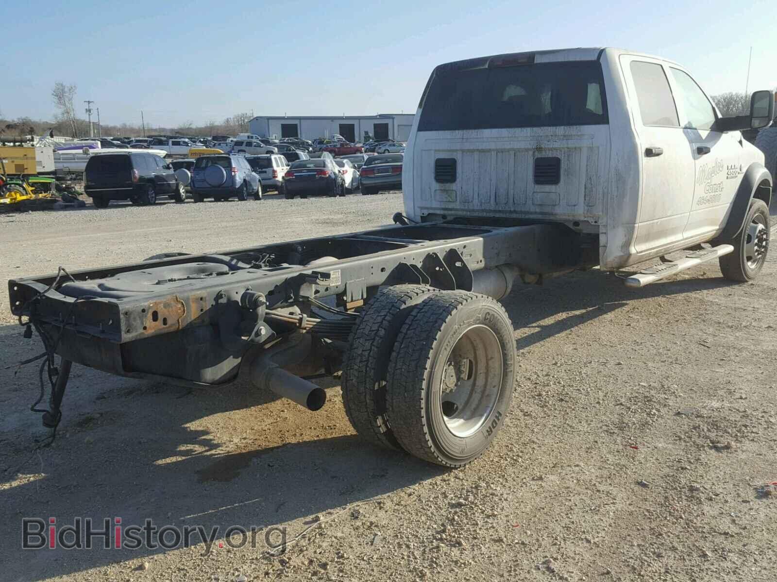 2015 RAM 4500 - VIN: 3C7WRLFL8FG689778 - Фото 4