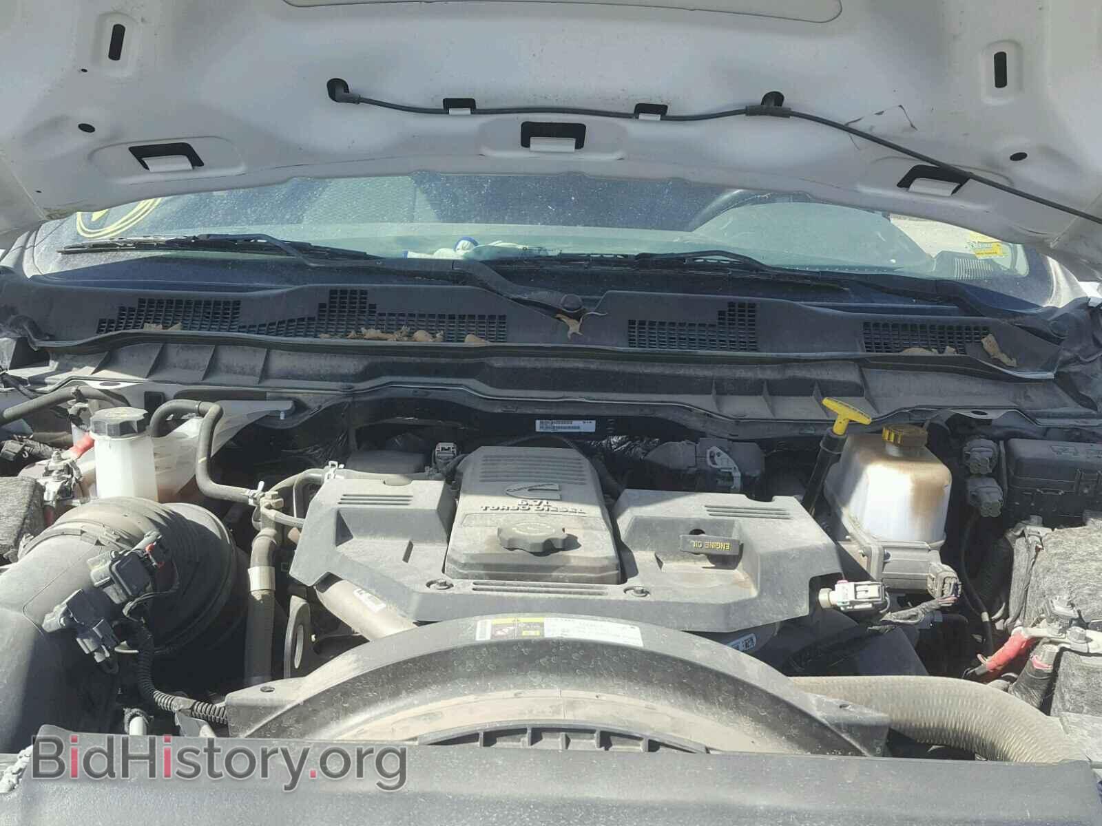2015 RAM 4500 - VIN: 3C7WRLFL8FG689778 - Фото 7