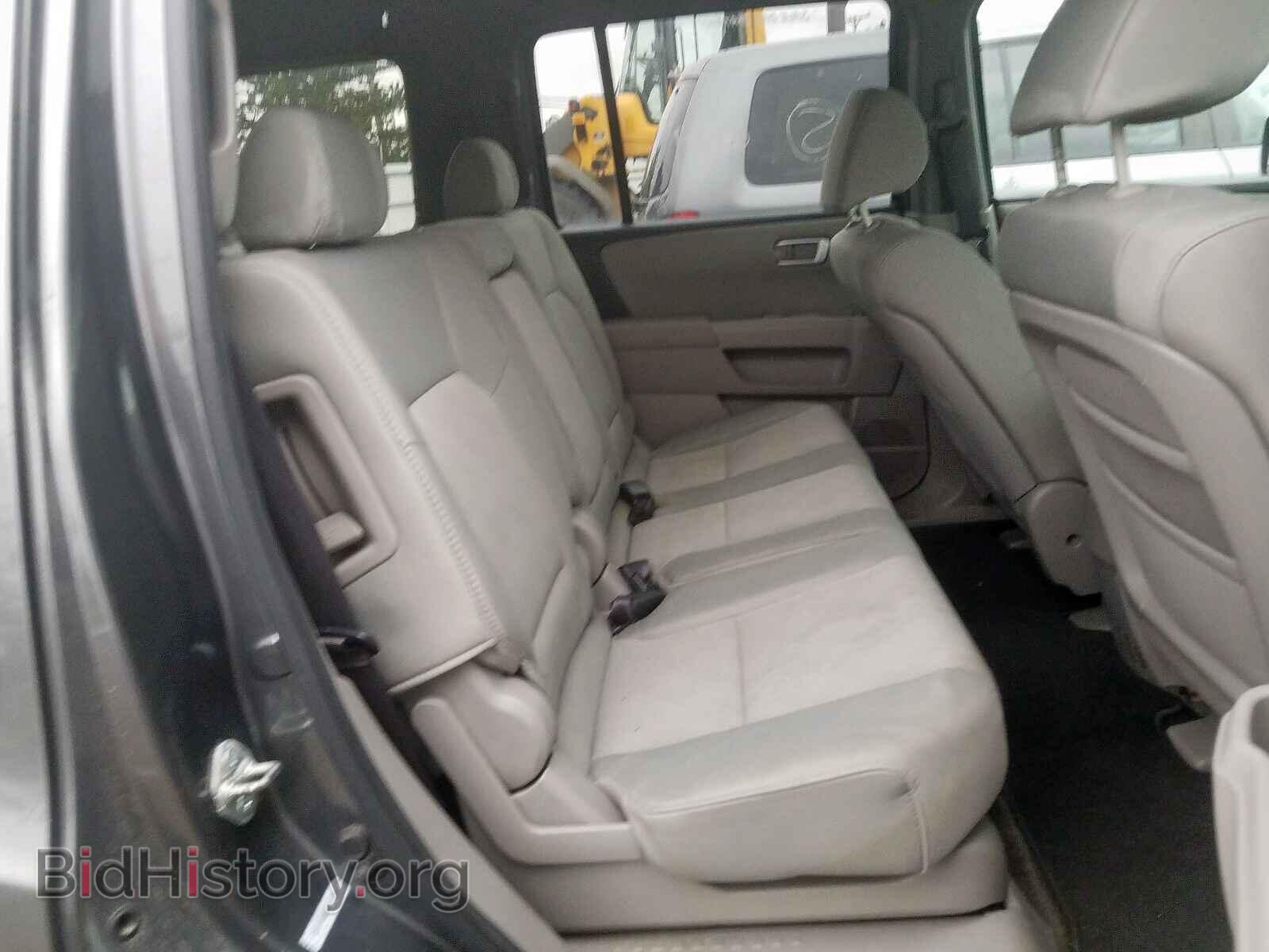 2011 HONDA PILOT - VIN: 5FNYF4H28BB036389 - Фото 6