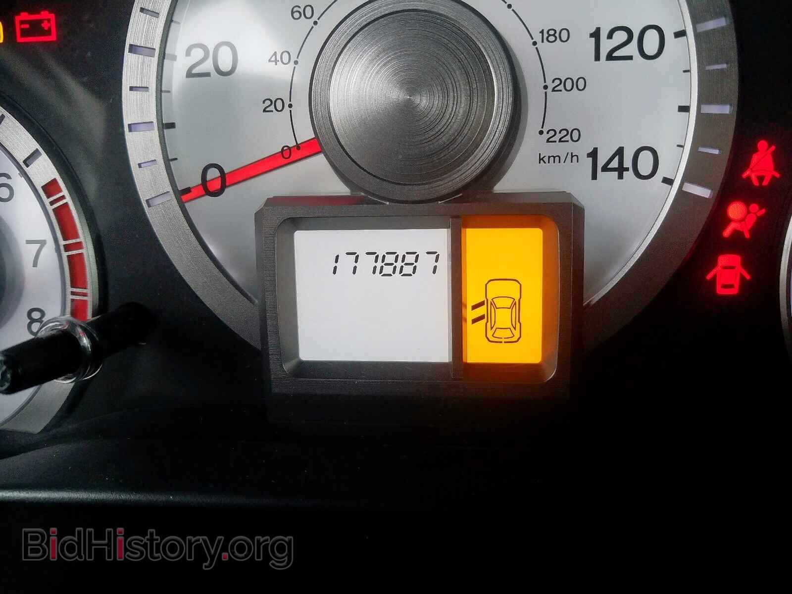 2011 HONDA PILOT - VIN: 5FNYF4H28BB036389 - Фото 8