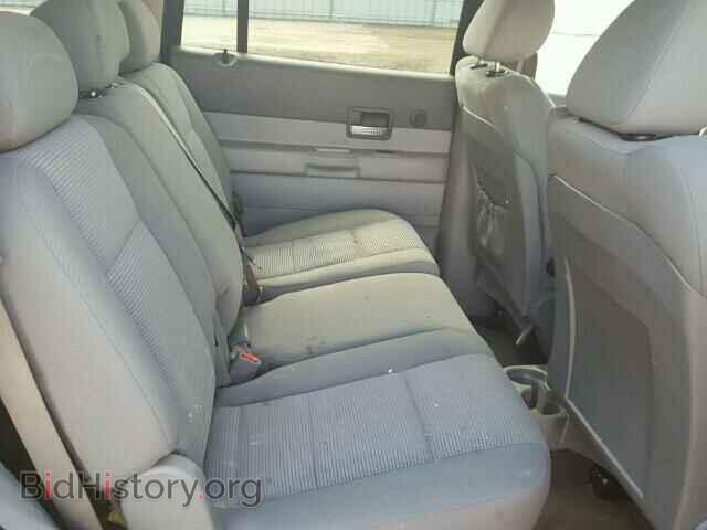 2009 DODGE DURANGO - VIN: 1D8HB48T19F710488 - Photo 6