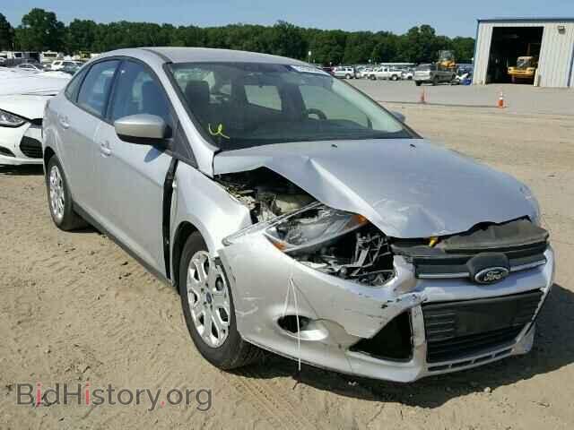 Photo 1FAHP3F22CL444143 - FORD FOCUS 2012
