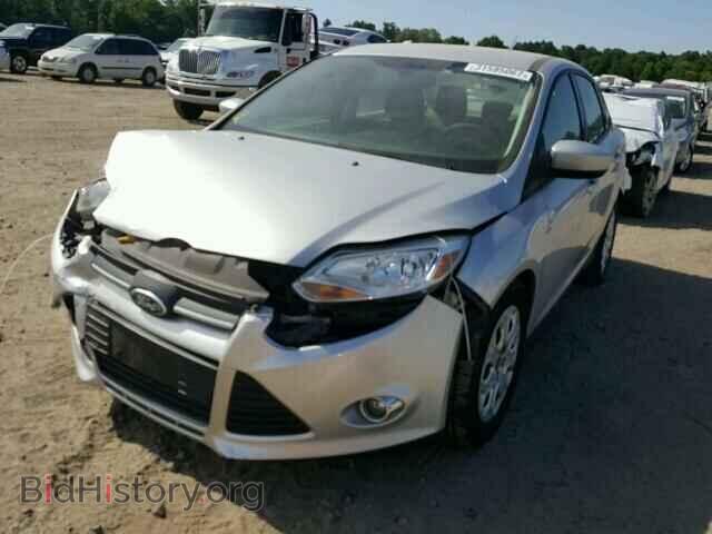 2012 FORD FOCUS - VIN: 1FAHP3F22CL444143 - Photo 2