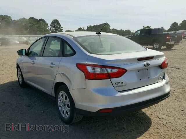 2012 FORD FOCUS - VIN: 1FAHP3F22CL444143 - Photo 3