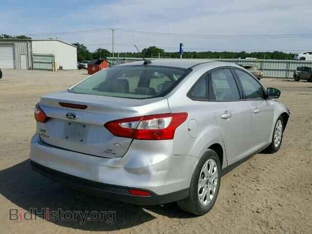 2012 FORD FOCUS - VIN: 1FAHP3F22CL444143 - Photo 4