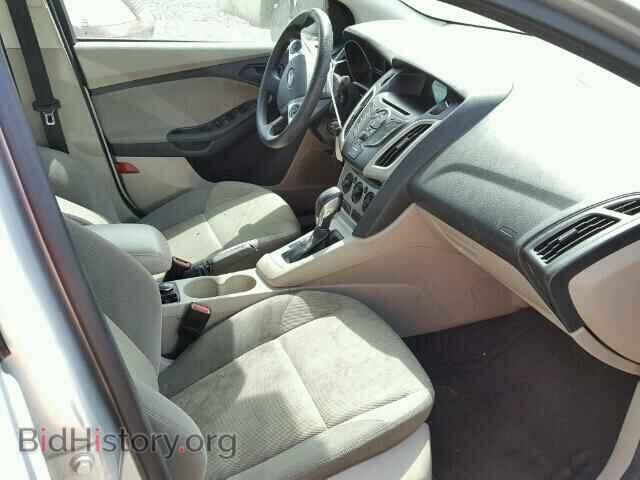 2012 FORD FOCUS - VIN: 1FAHP3F22CL444143 - Photo 5