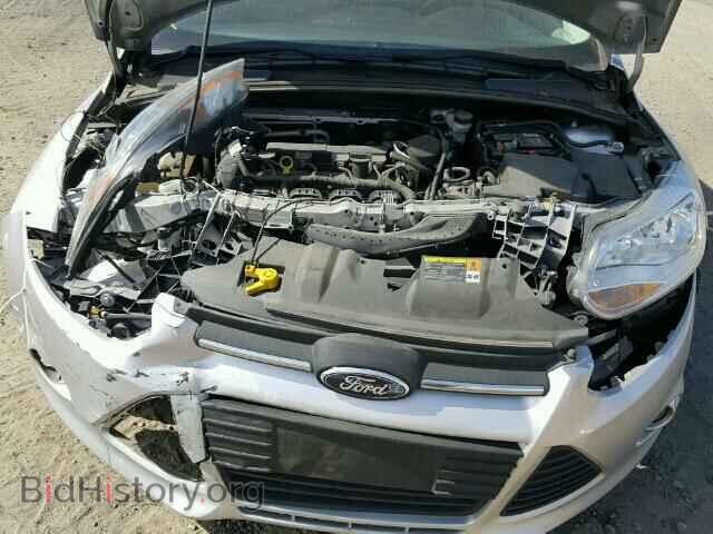2012 FORD FOCUS - VIN: 1FAHP3F22CL444143 - Photo 7