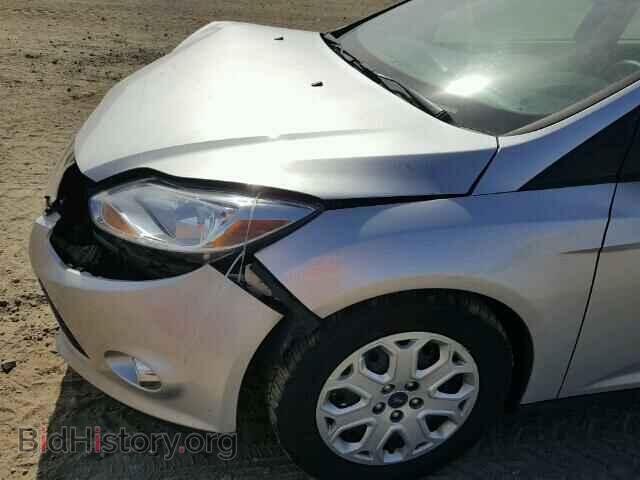 2012 FORD FOCUS - VIN: 1FAHP3F22CL444143 - Photo 9
