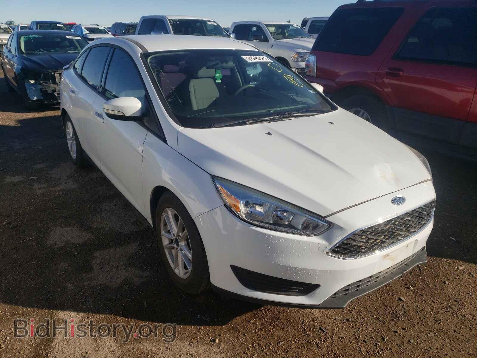Фотография 1FADP3F20GL360231 - FORD FOCUS 2016