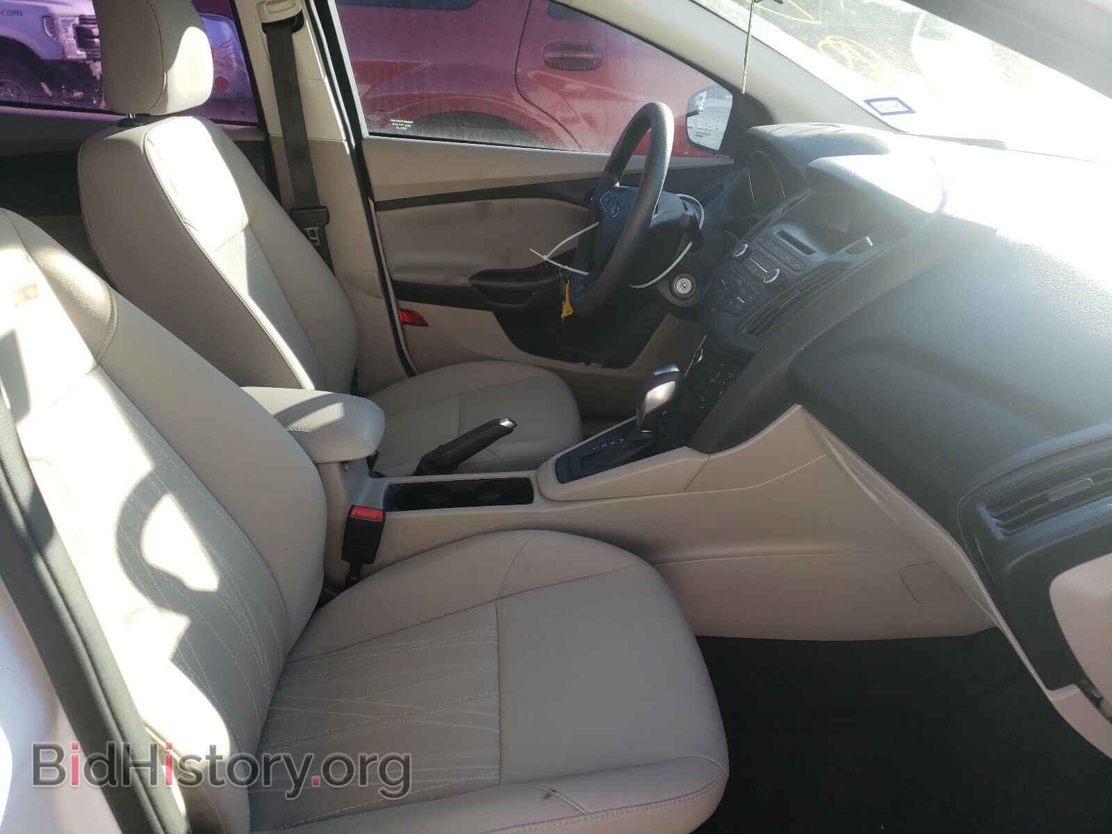 2016 FORD FOCUS - VIN: 1FADP3F20GL360231 - Фото 5