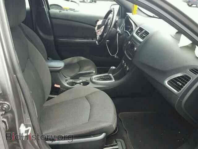 2012 DODGE AVENGER - VIN: 1C3CDZCB0CN178957 - Фото 5