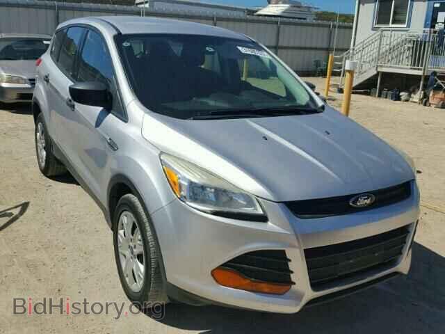 Photo 1FMCU0F71DUB46925 - FORD ESCAPE 2013