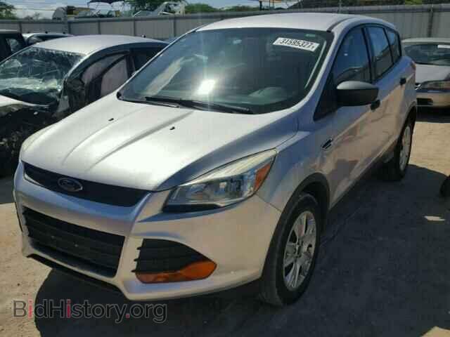 2013 FORD ESCAPE - VIN: 1FMCU0F71DUB46925 - Фото 2