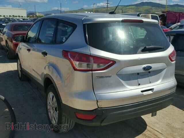 2013 FORD ESCAPE - VIN: 1FMCU0F71DUB46925 - Фото 3