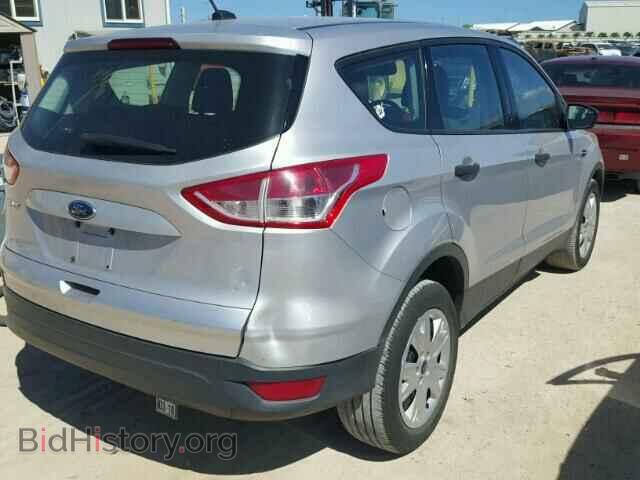 2013 FORD ESCAPE - VIN: 1FMCU0F71DUB46925 - Фото 4