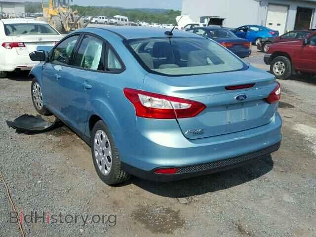 2012 FORD FOCUS - VIN: 1FAHP3F22CL224291 - Photo 3