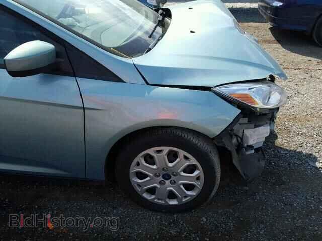 2012 FORD FOCUS - VIN: 1FAHP3F22CL224291 - Photo 9